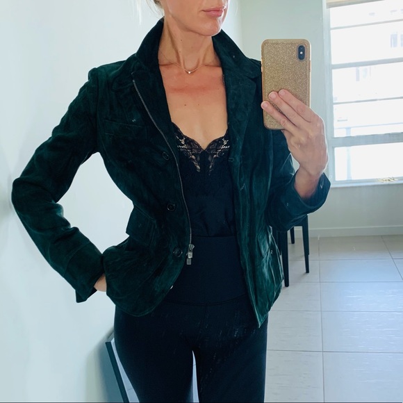 LORO PIANA Suede Jacket - Picture 4 of 8